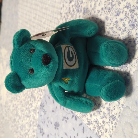Brett Favre Green Bay Bear - Picture 2 of 5